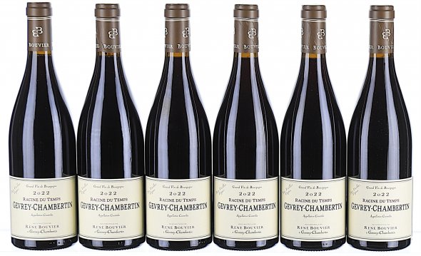 Rene Bouvier, Gevrey-Chambertin, Racine du Temps Tres Vieilles Vignes - In Bond