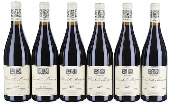 Mark Haisma, Chambolle-Musigny - In Bond