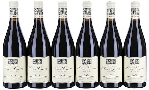 Mark Haisma, Shiraz Gamay, VdF - In Bond