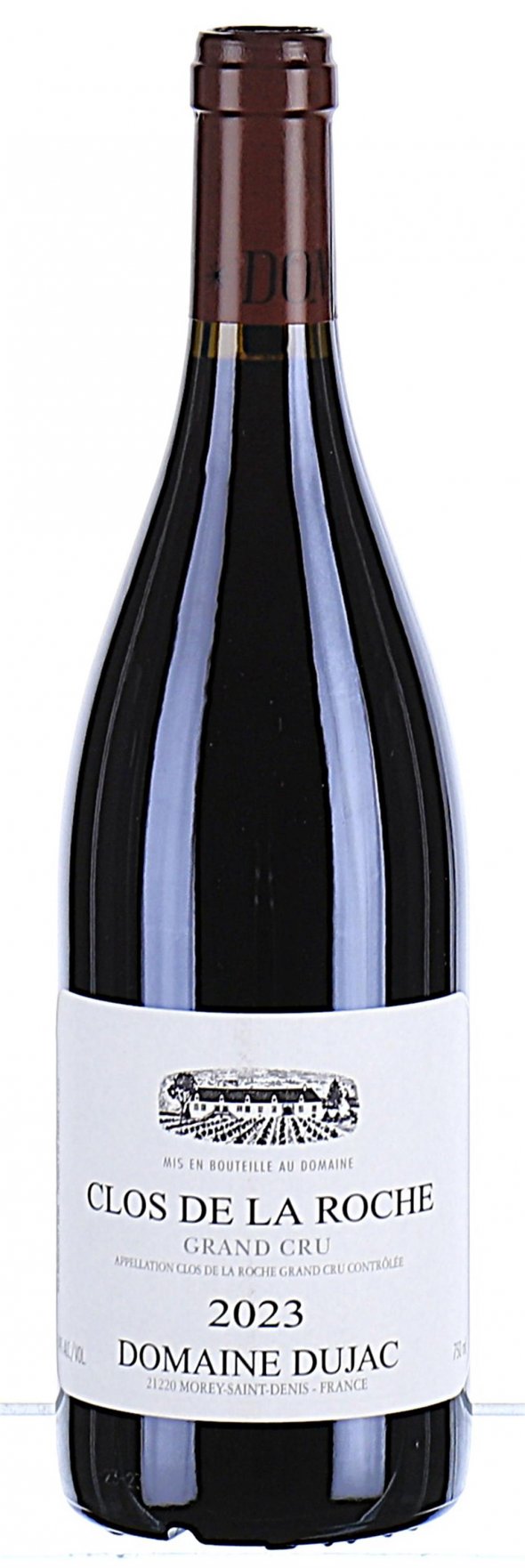 Domaine Dujac, Clos de la Roche Grand Cru - In Bond