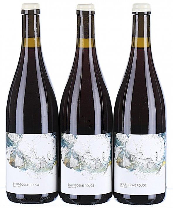 Les Horees, Bourgogne, Des Six Ifs - In Bond