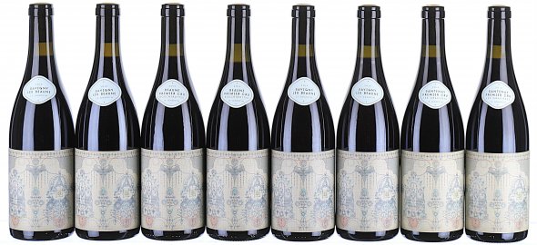 2018/2019 Mixed Lot of Red Burgundy from Le Grappin