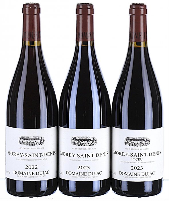 2022/2023 Mixed Lot of Domaine Dujac Reds - In Bond