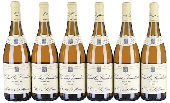 Olivier Leflaive, Chablis Grand Cru, Vaudesir
