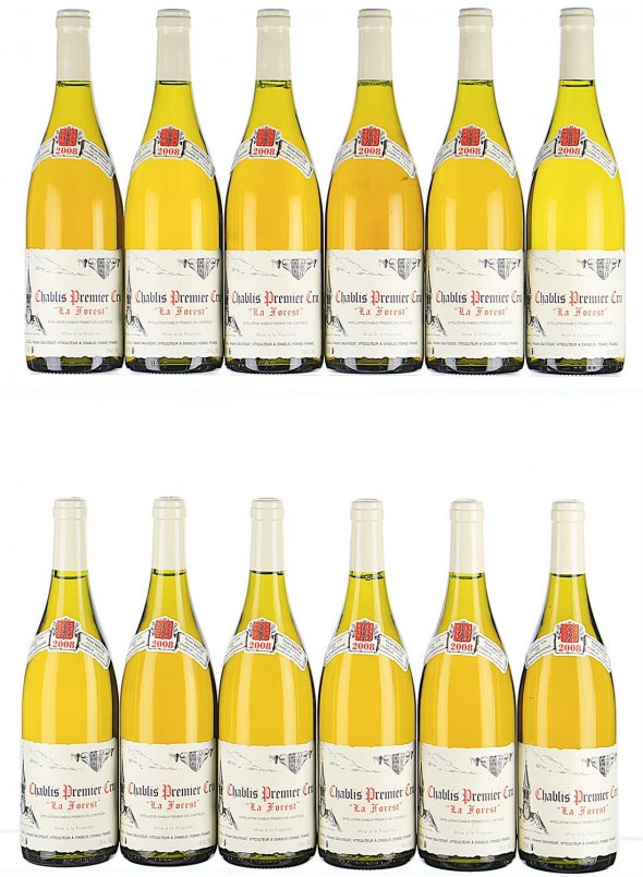 Vincent Dauvissat, Chablis Premier Cru, La Forest