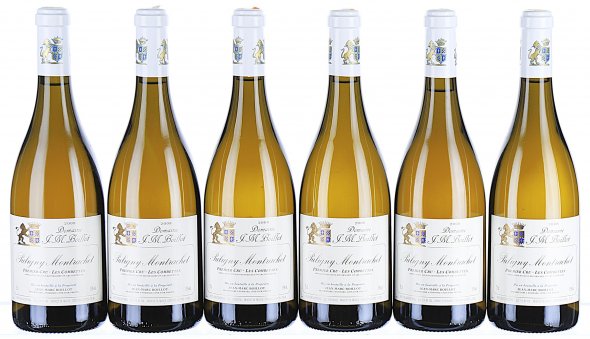 J. M. Boillot, Puligny-Montrachet Premier Cru, Les Combettes