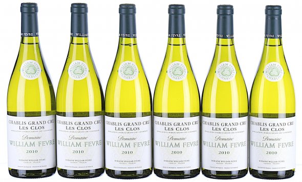 Domaine William Fevre, Chablis Grand Cru, Les Clos - In Bond