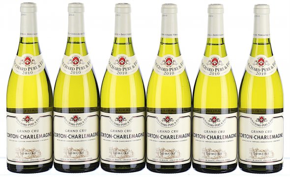 Bouchard Pere et Fils, Corton-Charlemagne Grand Cru - In Bond