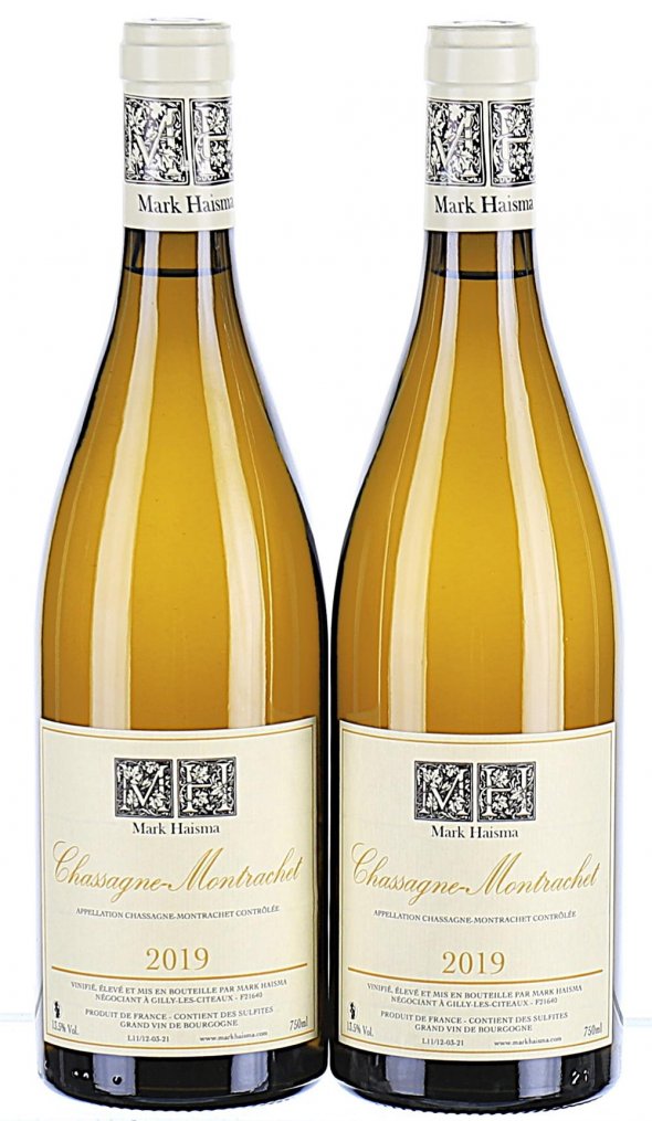Mark Haisma, Chassagne-Montrachet