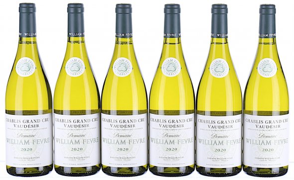 Domaine William Fevre, Chablis Grand Cru, Vaudesir