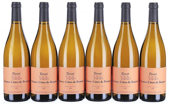 Tercet (Marc Soyard), Bourgogne, Hautes Cotes de Beaune - In Bond