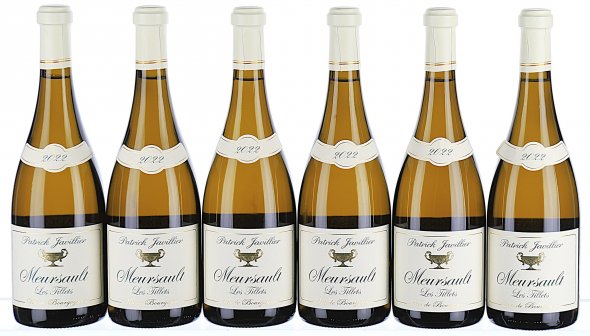 Patrick Javillier, Meursault, Les Tillets - In Bond
