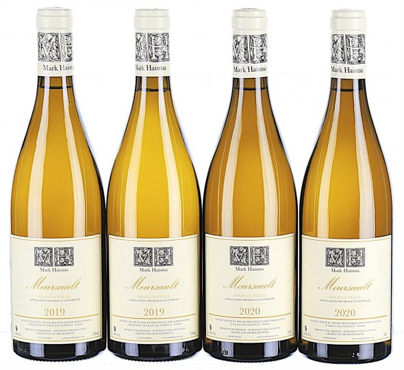 2019/2020 Mark Haisma, Meursault, Sous la Velle
