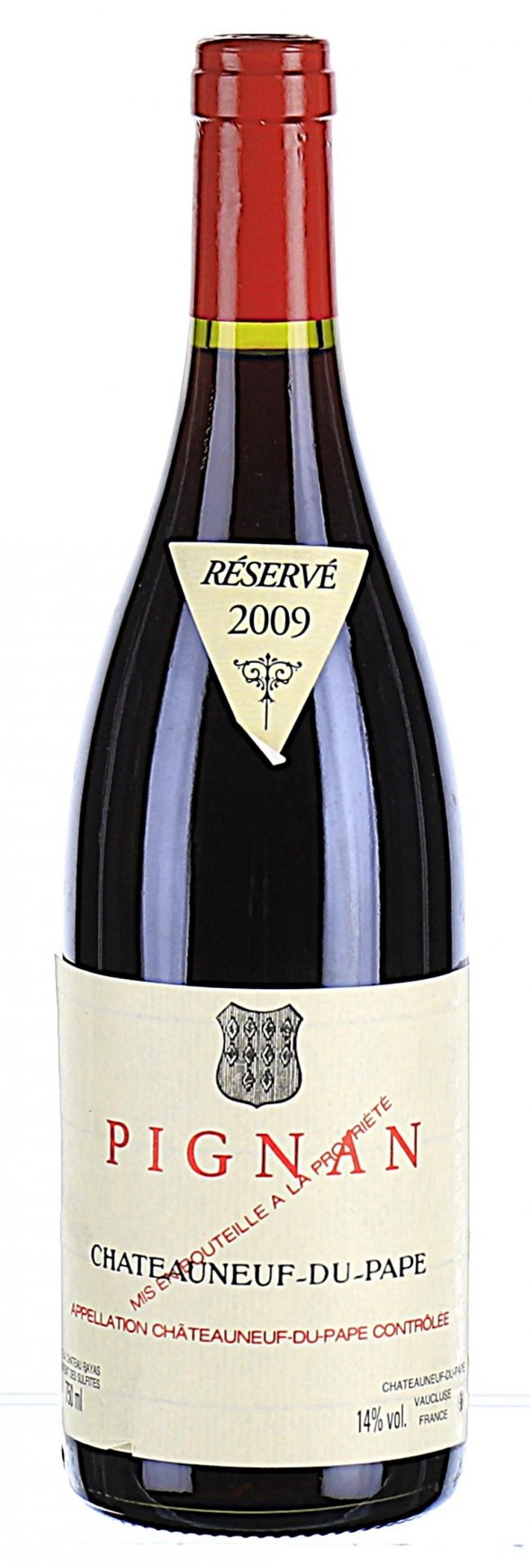 Chateau Rayas, Chateauneuf-du-Pape, Pignan - In Bond