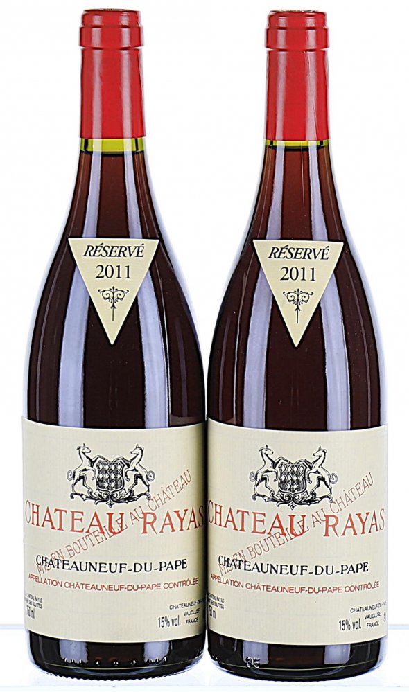 Chateau Rayas, Chateauneuf-du-Pape - In Bond