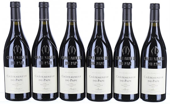 Roger Sabon, Chateauneuf-du-Pape, Prestige - In Bond
