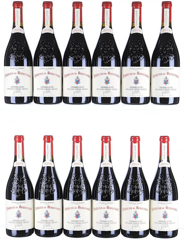 Chateau de Beaucastel Rouge, Chateauneuf-du-Pape