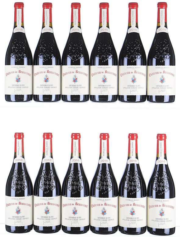 Chateau de Beaucastel Rouge, Chateauneuf-du-Pape