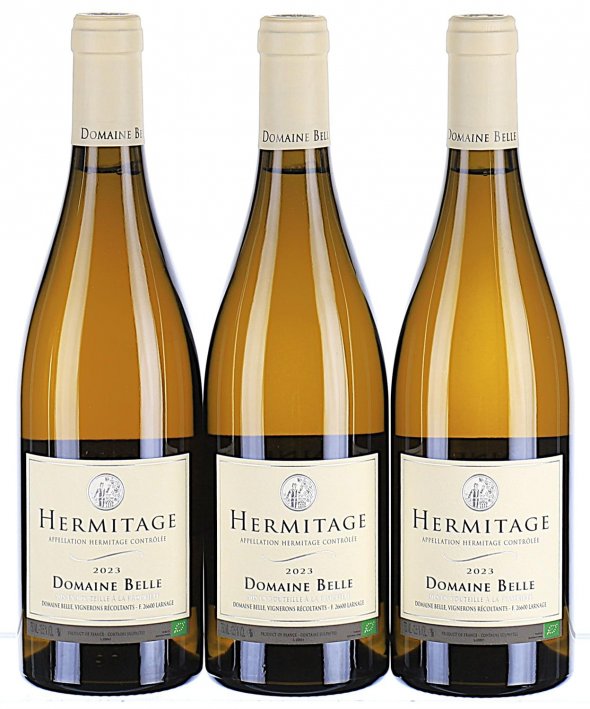 Domaine Belle, Hermitage, Blanc - In Bond
