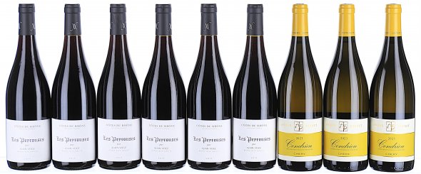 2019/2023 Mixed Lot of Red and White Rhone - In Bond