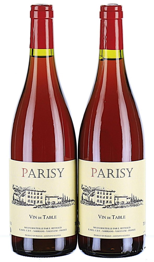 Chateau des Tours, Parisy - In Bond