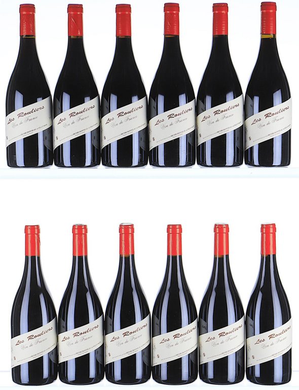 Henri Bonneau, Les Rouliers, VdF - In Bond