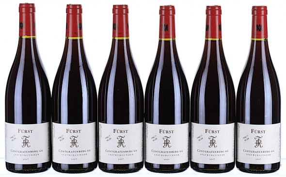 Furst, Burgstadter Centgrafenberg Spatburgunder GG, Franken - In Bond