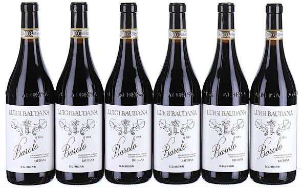 Luigi Baudana, Barolo, Baudana