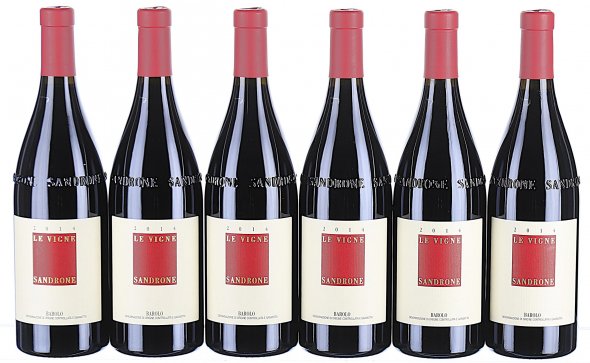Luciano Sandrone, Barolo, Vigne - In Bond