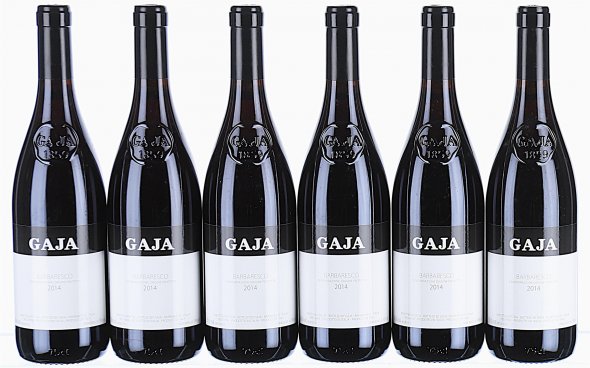 Gaja, Barbaresco - In Bond