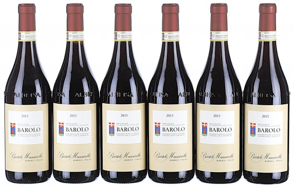 Bartolo Mascarello, Barolo - In Bond