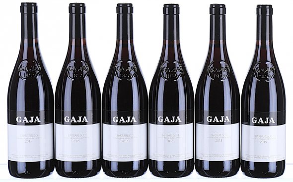 Gaja, Barbaresco - In Bond