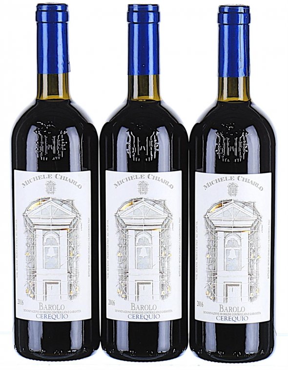Michele Chiarlo, Barolo, Cerequio