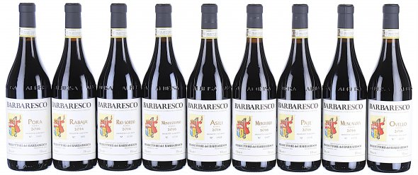 2016 Produttori del Barbaresco, Assortment Case