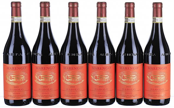 Marengo, Barolo, Brunate - In Bond