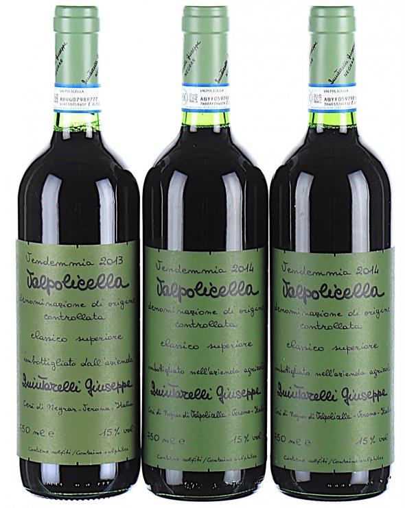 2013/2014 Giuseppe Quintarelli, Valpolicella, Classico Superiore