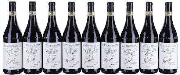 2019/2021 Mixed Lot of Luigi Baudana, Barolo, Baudana - In Bond