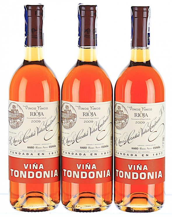 R. Lopez de Heredia, Tondonia Rosado Gran Reserva, Rioja - In Bond