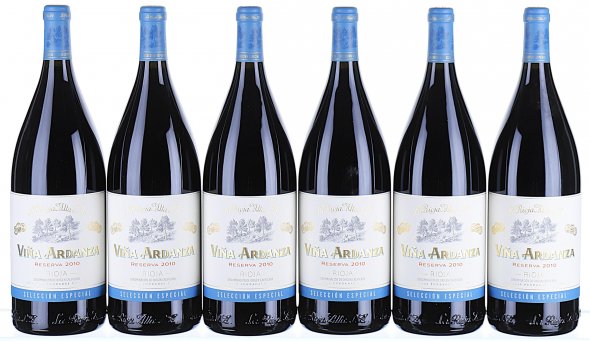 La Rioja Alta, Vina Ardanza Reserva, Rioja (Magnum) - In Bond
