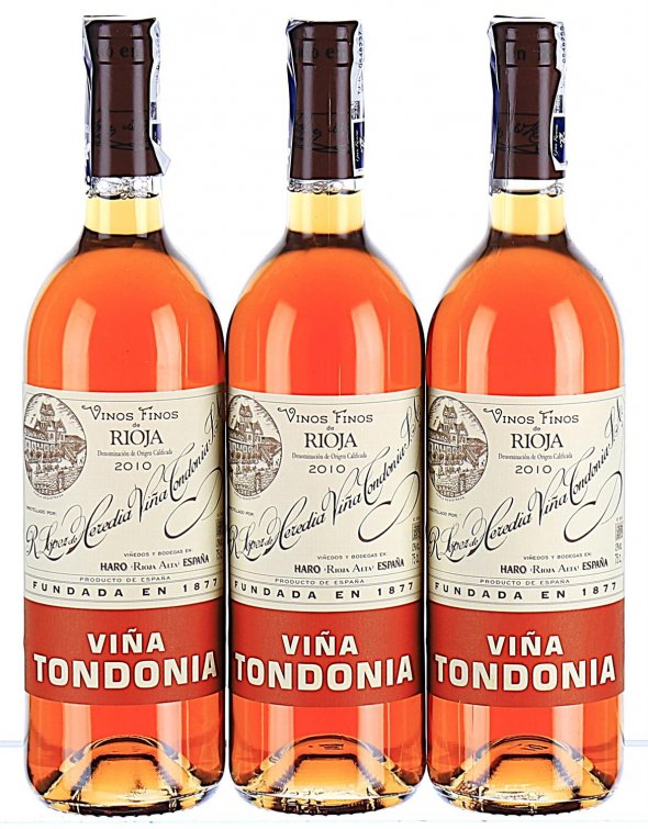 R. Lopez de Heredia, Tondonia Rosado Gran Reserva, Rioja - In Bond