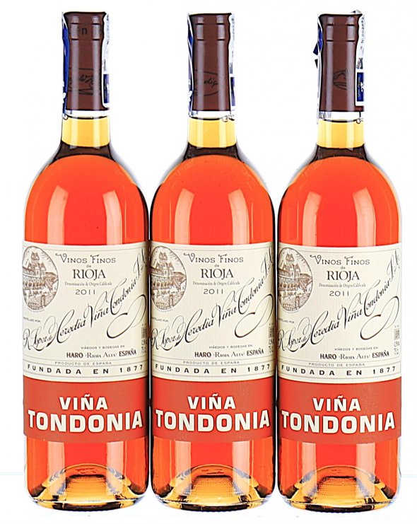 R. Lopez de Heredia, Tondonia Rosado Gran Reserva, Rioja - In Bond