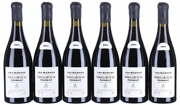 Terroir Al Limit, Manyes, Priorat DOC - In Bond
