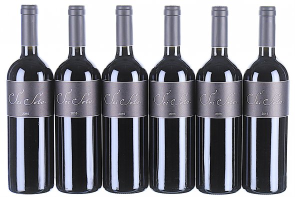 Sei Solo, Ribera del Duero - In Bond