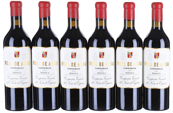 CVNE, Real de Asua, Rioja - In Bond