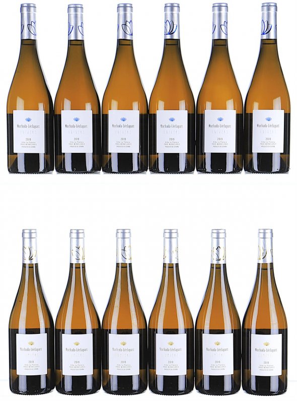 Mixed Lot of Muchada-Leclapart - In Bond