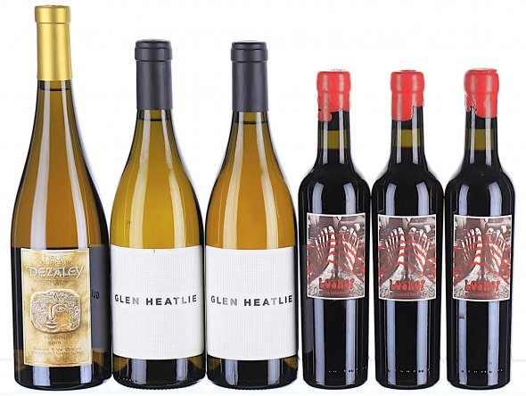 2016/2020 Mixed Lot from Switzerland and South Africa - In Bond (Mixed Formats)