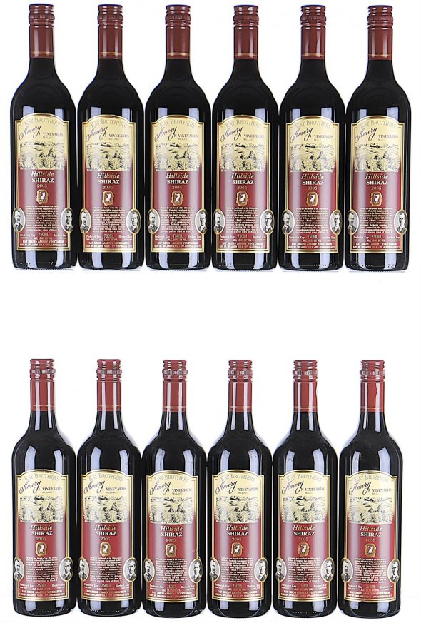 Kay Brothers, Amery Hillside Shiraz, McLaren Vale - In Bond