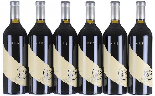 Two Hands, Ares, Barossa Valley - In Bond