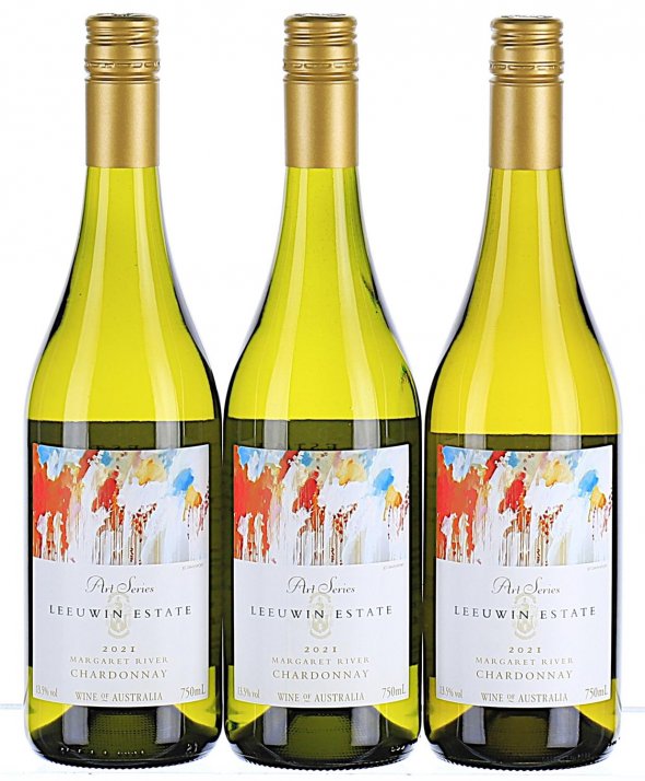 Leeuwin Estate, Art Series Chardonnay, Margaret River - In Bond
