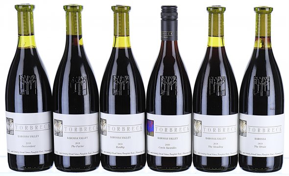 2018/2019 Mixed Lot of Torbreck